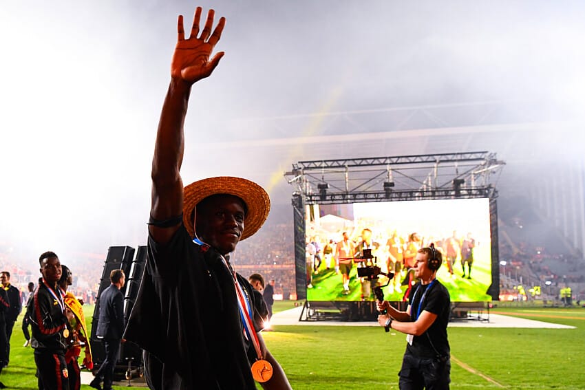 Malang Sarr (RC Lens)