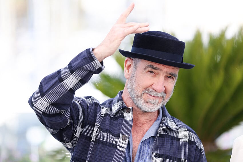 Éric Cantona