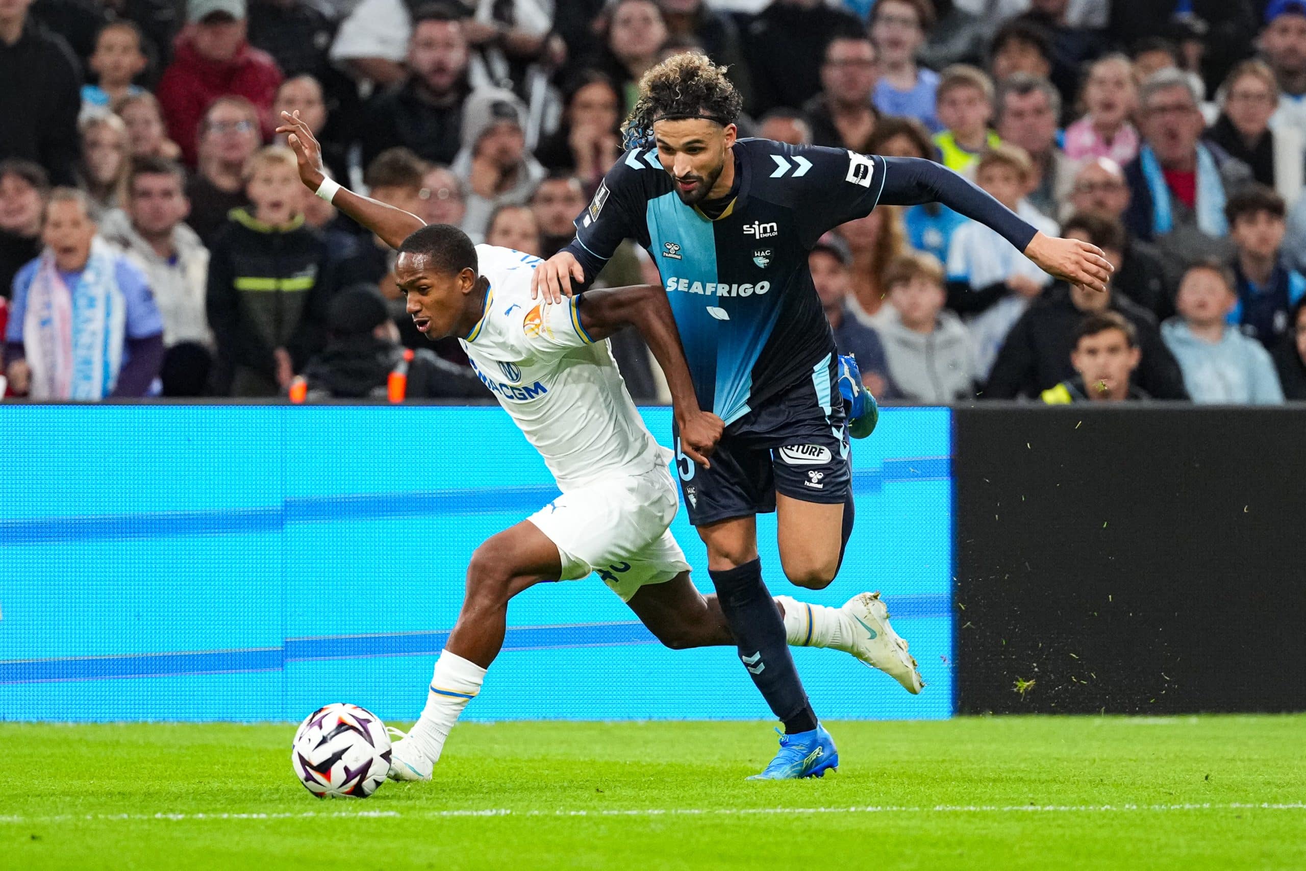 OM : le couperet est tombé pour un jeune talent de Genesio