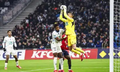 OM – LOSC : les notes des Marseillais, éliminés de la Coupe de France