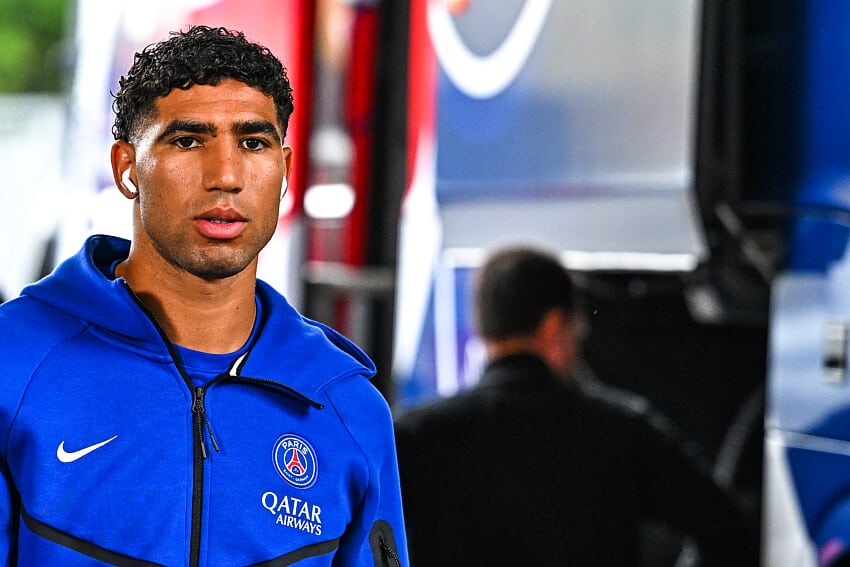 Achraf Hakimi (PSG)