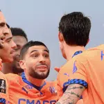 OM : Maupay encense Wahi et revient sur son départ de l&rsquo;ASSE