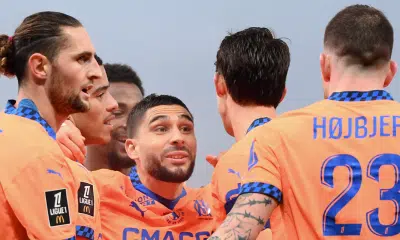 OM : Maupay encense Wahi et revient sur son départ de l&rsquo;ASSE