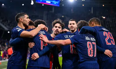 PSG : révélations sur les prolongations d&rsquo;Hakimi, Donnarumma, Luis Enrique et Campos