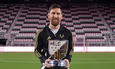 FC Barcelone : Lionel Messi consacre Lamine Yamal comme son héritier