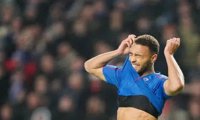 ASSE Mercato : Dessers s&rsquo;est mis les Rangers à dos, son départ en janvier inéluctable ?