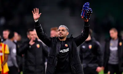 RC Lens : Medina fait une magnifique déclaration au club et aux supporters