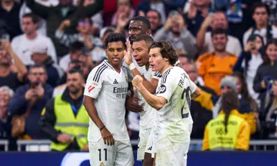 Real Madrid : Mbappé décisif, les stars au rendez-vous… les notes de Merengue champions du monde