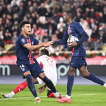 AS Monaco – PSG : Donnarumma défiguré, Doué encore buteur, Marquinhos à l’ouest… l’étrange soirée de Parisiens qui prennent le large