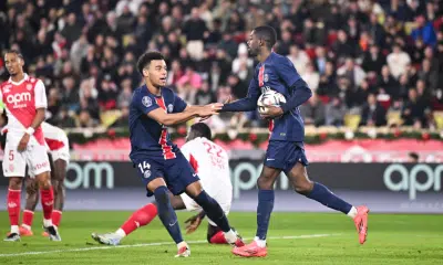 AS Monaco – PSG : Donnarumma défiguré, Doué encore buteur, Marquinhos à l&rsquo;ouest… l&rsquo;étrange soirée de Parisiens qui prennent le large