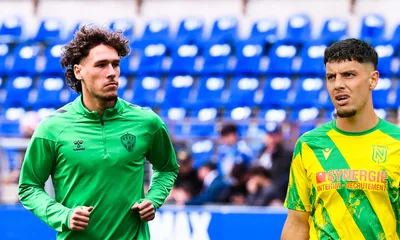 Le Paris FC sur le point de lâcher l&rsquo;affaire pour Stassin (ASSE) et Abline (FC Nantes) !