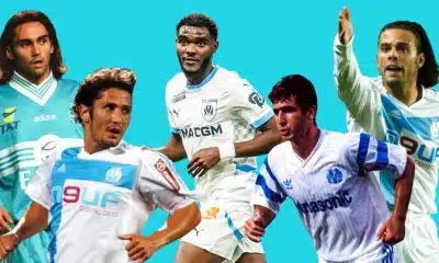OM : les 10 joueurs qui, comme Brassier, ont explosé en vol à Marseille