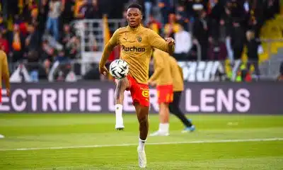 RC Lens : Sangaré ridiculise déjà l’OGC Nice avant la finale !