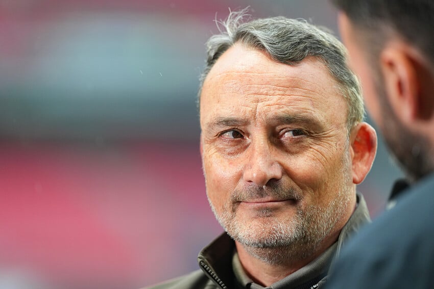 Franck Haise (Stade Rennais)