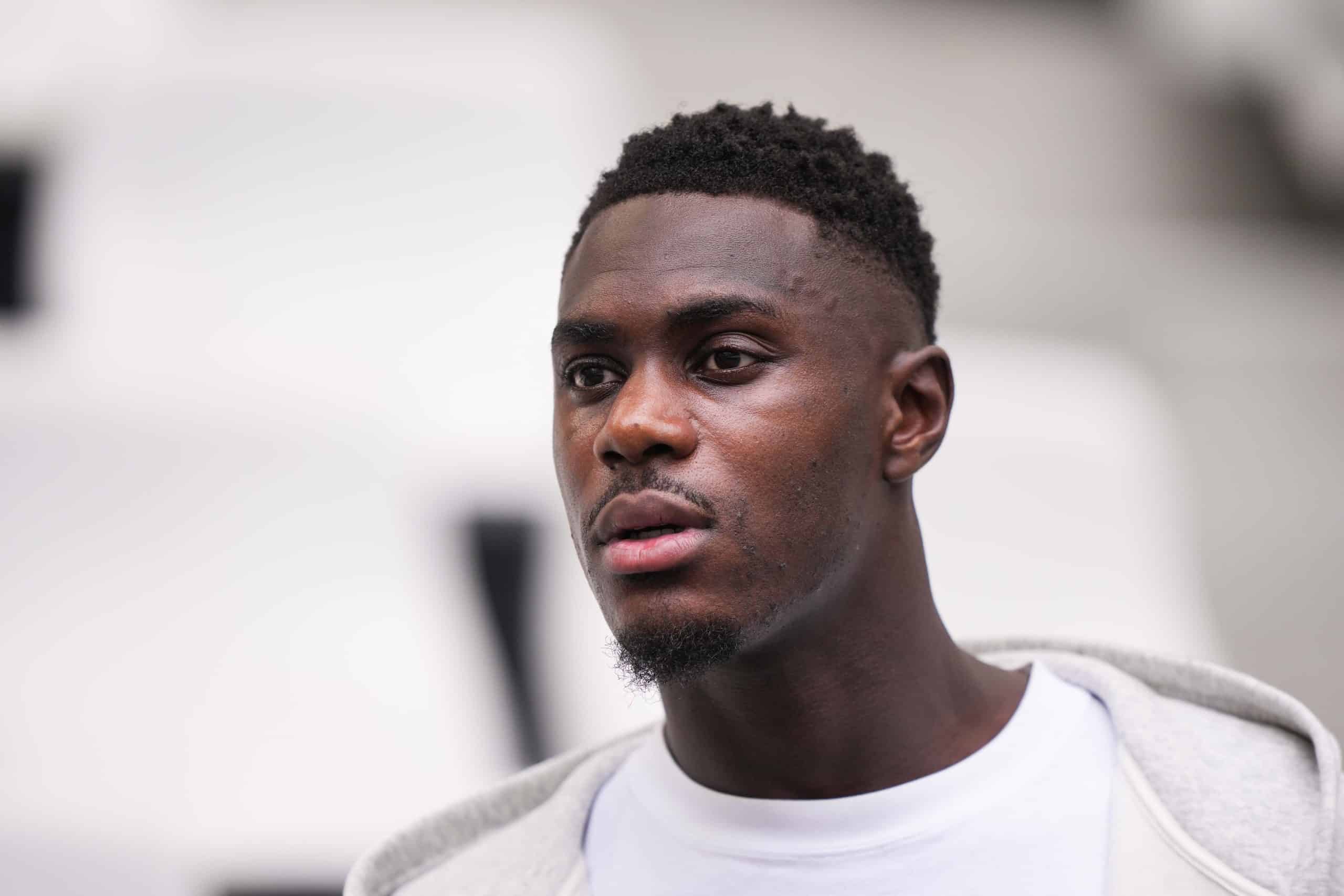 OL : Le couperet est tombé avant Lens pour Moussa Niakhaté