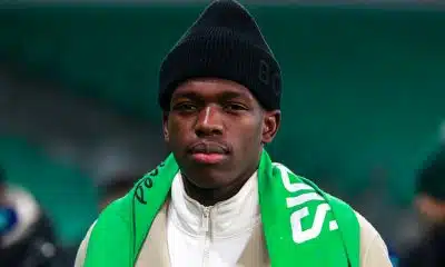 ASSE : un ancien vert échappe de peu à un drame !