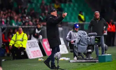 ASSE : les bonnes nouvelles s’enchaînent avant les barrages contre l’OGC Nice 