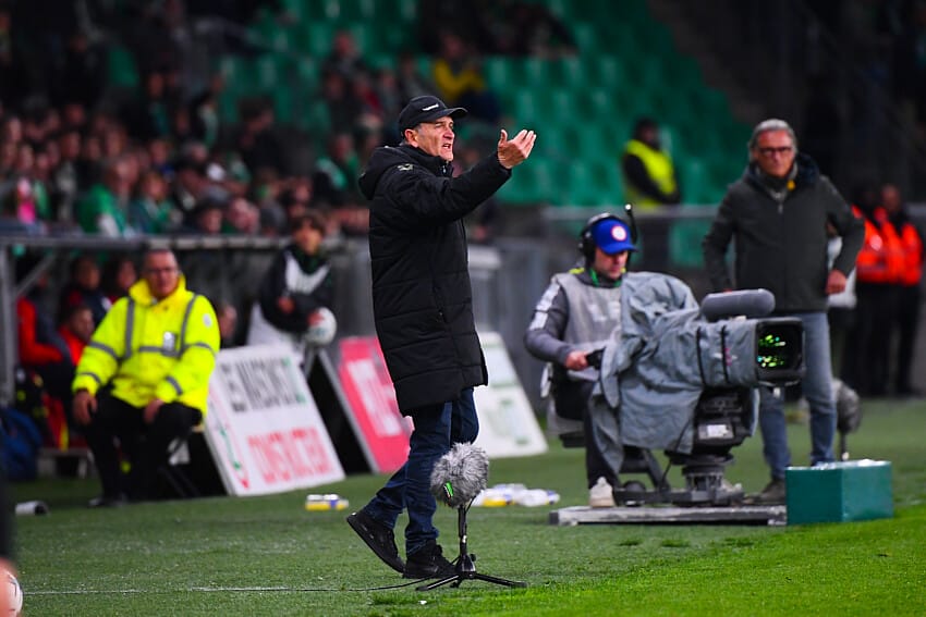 Philippe Montanier (ASSE)