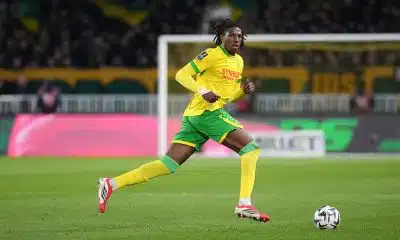 FC Nantes Mercato : les Canaris rendent un gros service au PSG et au FC Barcelone pour Tati