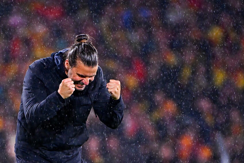 Yannick Cahuzac (RC Lens)