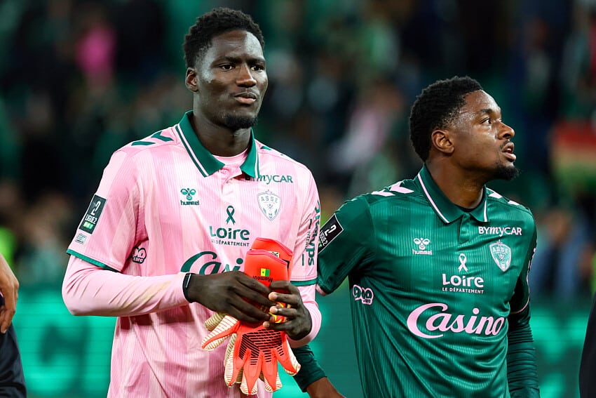 Mamour Ndiaye (ASSE)