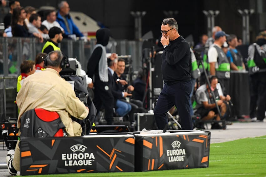Franck Haise (Stade Rennais)