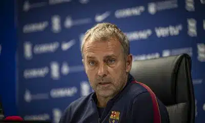 ASSE Mercato : Flick a une idée de génie pour le futur 9 du Barça, Stassin dans le coup ?