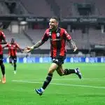 OGC Nice – ASSE (4-1) : les bonnes nouvelles s’enchaînent pour Jonathan Clauss après le maintien !