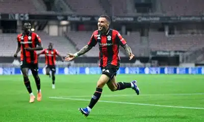 OGC Nice – ASSE (4-1) : les bonnes nouvelles s’enchaînent pour Jonathan Clauss après le maintien !