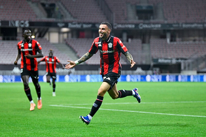 Jonathan Clauss (OGC Nice)