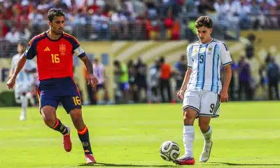 FC Barcelone Mercato : le Barça va envoyer deux nouvelles offres pour Rodri et Alvarez