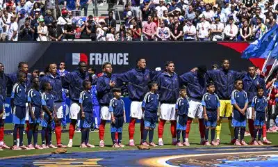 France – Irak : la compo des Bleus est tombée !