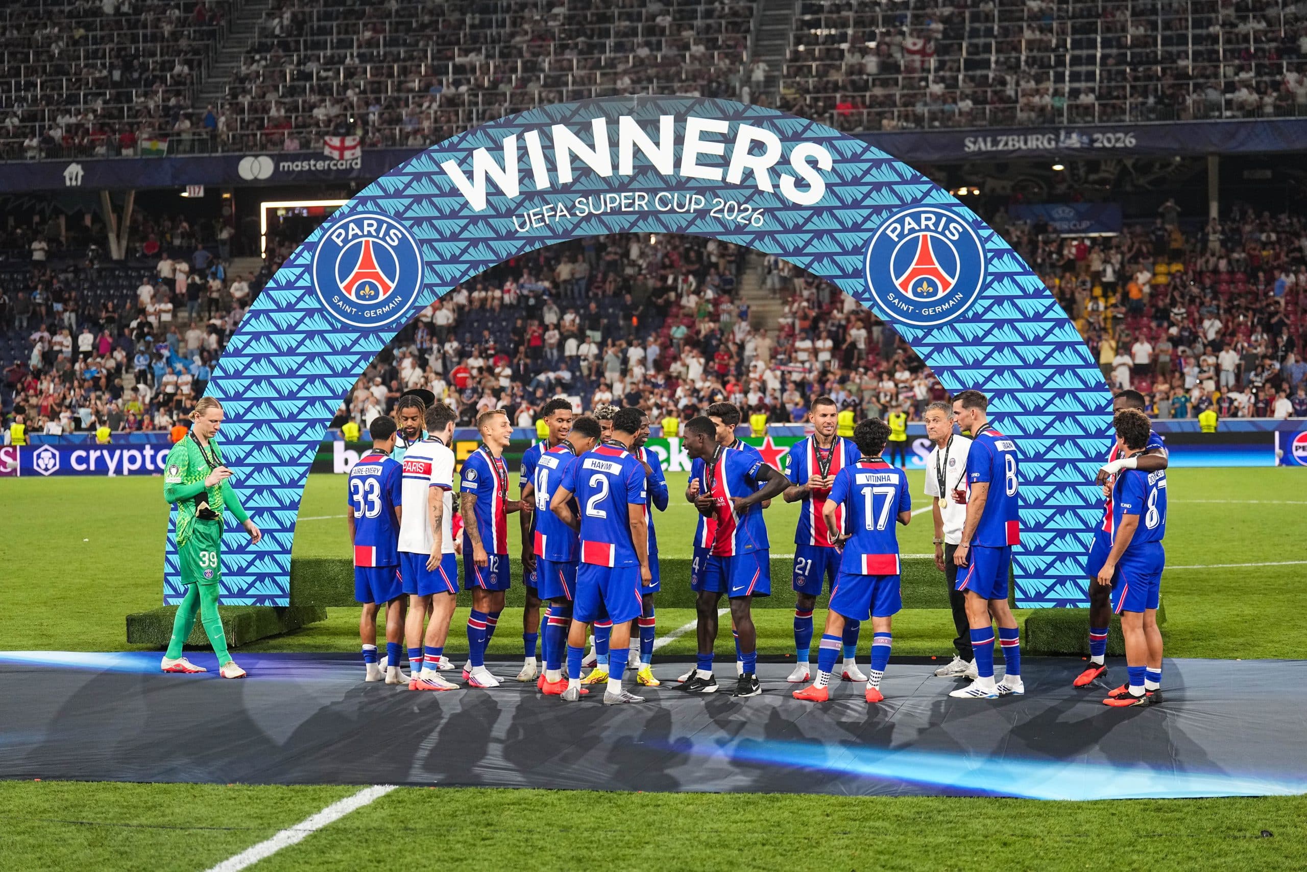 PSG : Un projet à 353 M€ relance le feuilleton à Liverpool
