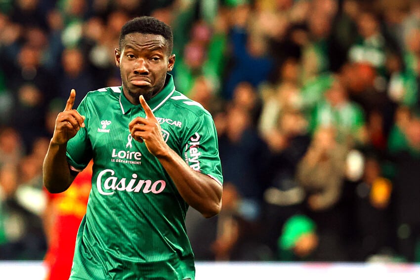 Augustine Boakye (ASSE)