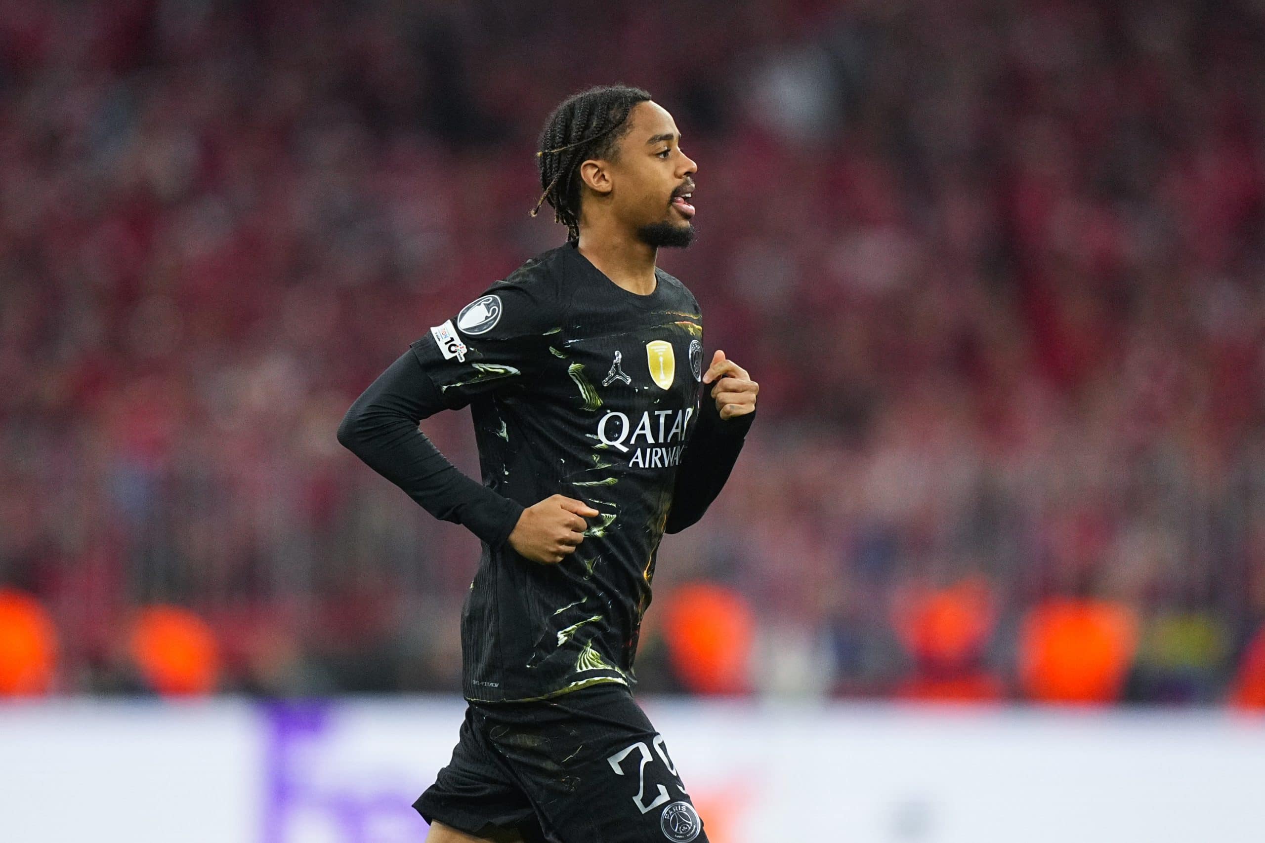 Bradley Barcola (PSG)