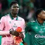 ASSE : Mamour Ndiaye s&rsquo;est déjà trouvé un soutien de taille dans le vestiaire !