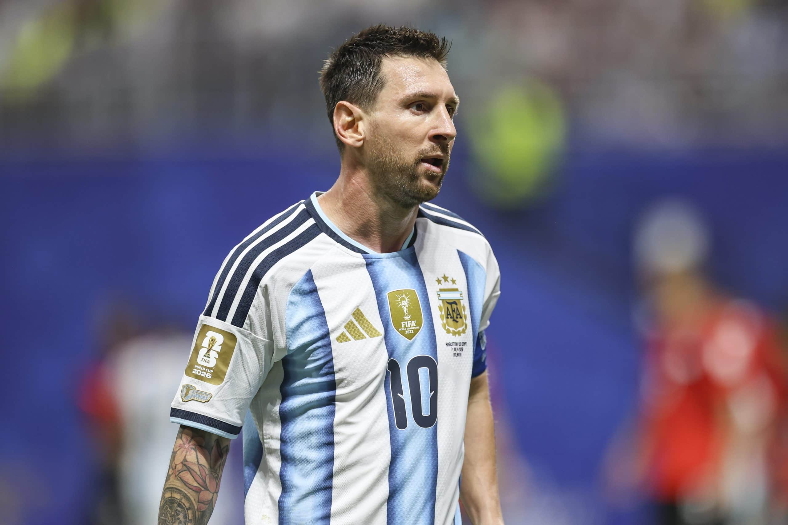 Lionel Messi