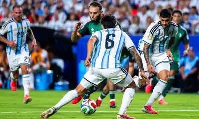 Argentine – Algérie : en plein cauchemar, Gouiri (OM) se fait dégommer pour ses débuts à la Coupe du Monde !
