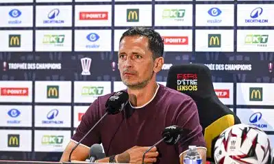 RC Lens : Toppmöller annonce deux coups durs et une bonne nouvelle avant Strasbourg