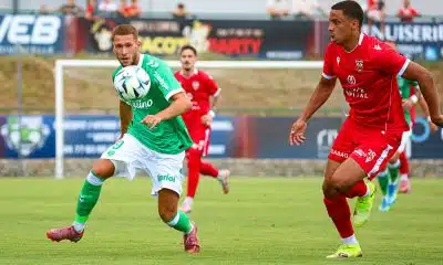 ASSE Mercato : coup dur pour Lucas Stassin !