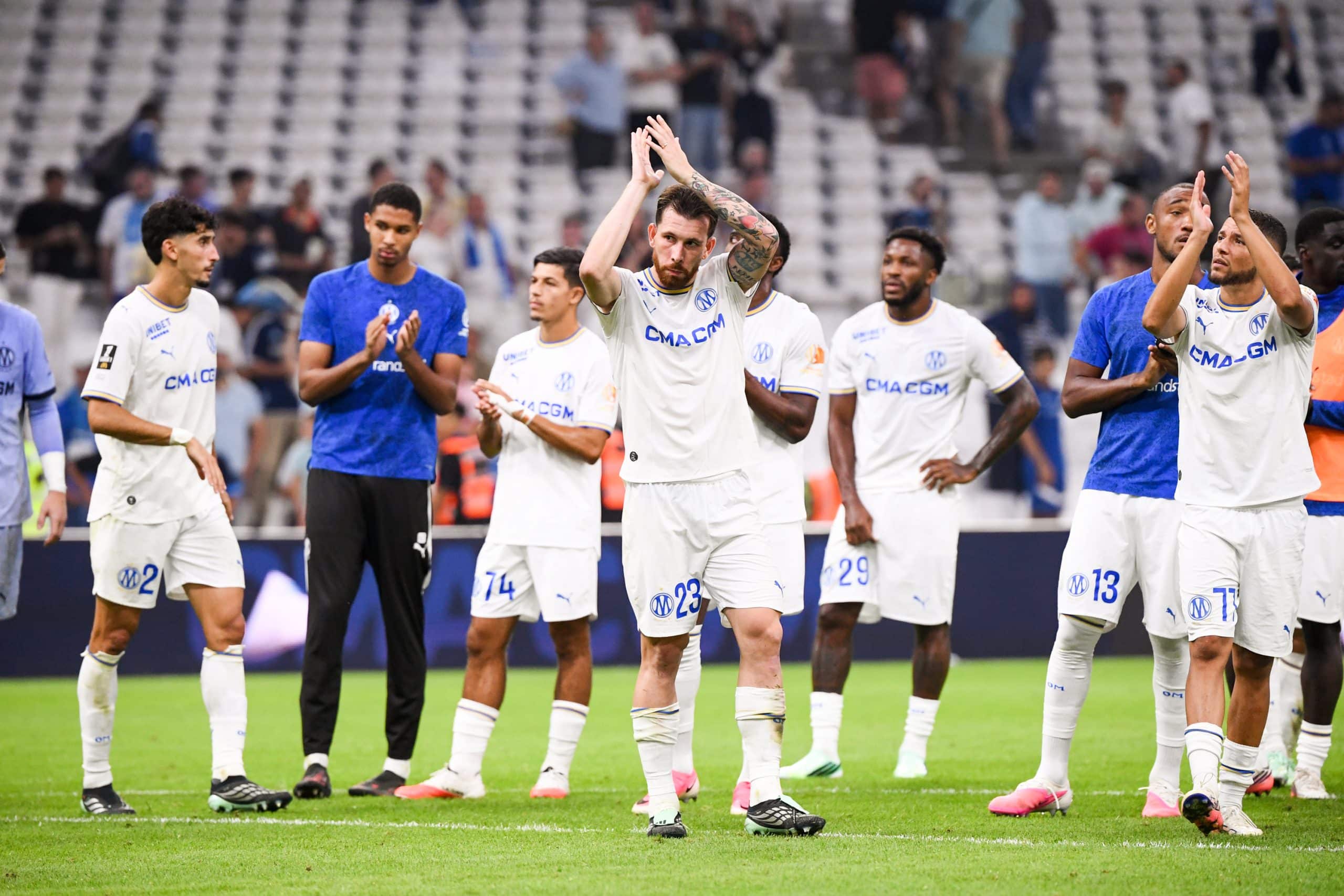 OM : gros coup dur en vue pour Derek Cornelius