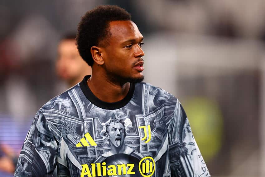 Loïs Openda (Juve)
