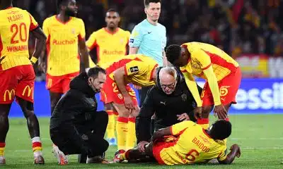 RC Lens : terrible nouvelle pour Baidoo, le mercato relancé en urgence !