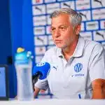 OM : Genesio annonce une bonne et deux autres mauvaises nouvelles avant Strasbourg