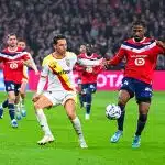LOSC – RC Lens (1-0) : Lens puni par Giroud en fin de match, les notes des Sang et Or