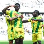 Laval – FC Nantes  : Saïdou Sow se sert de l&rsquo;ASSE pour motiver les Canaris !
