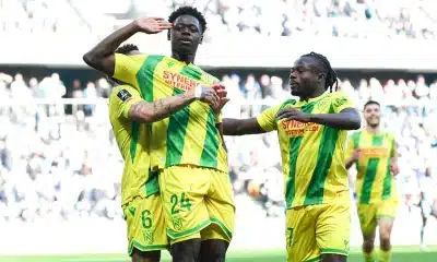 Laval – FC Nantes : Saïdou Sow se sert de l’ASSE pour motiver les Canaris !