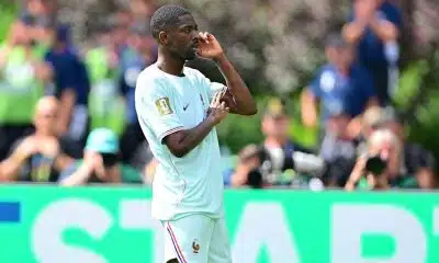 PSG, Équipe de France : Dembélé invite le FC Nantes et le Stade Rennais à la Coupe du Monde