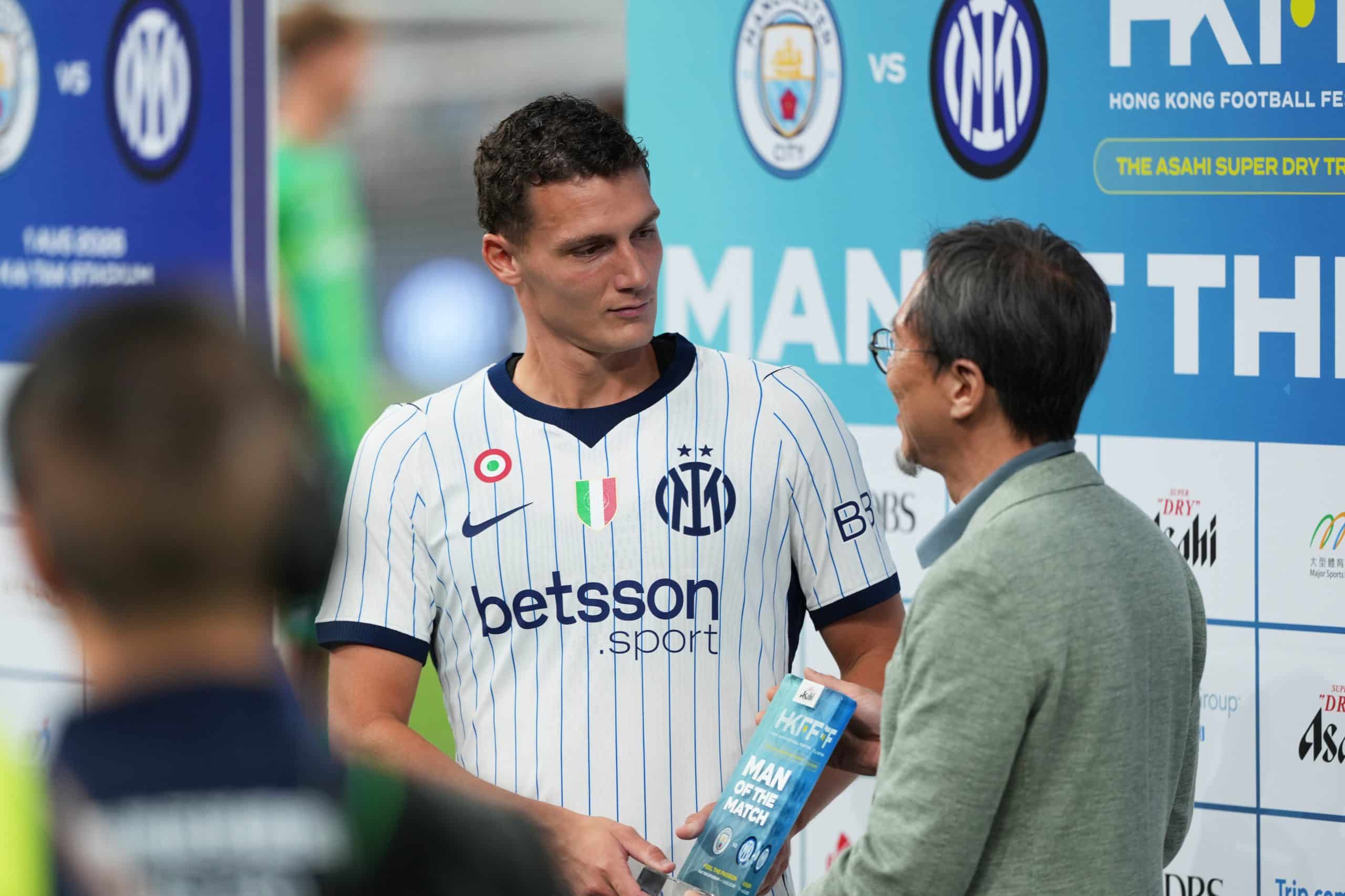 OM : Deux refus relancent totalement l’avenir de Benjamin Pavard