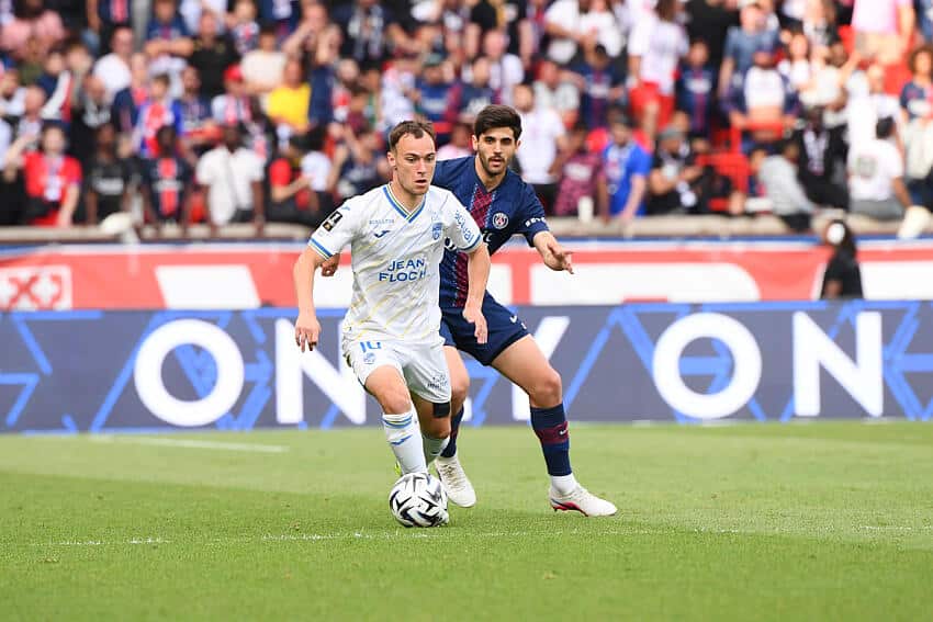 Pablo Pagis (FC Lorient)